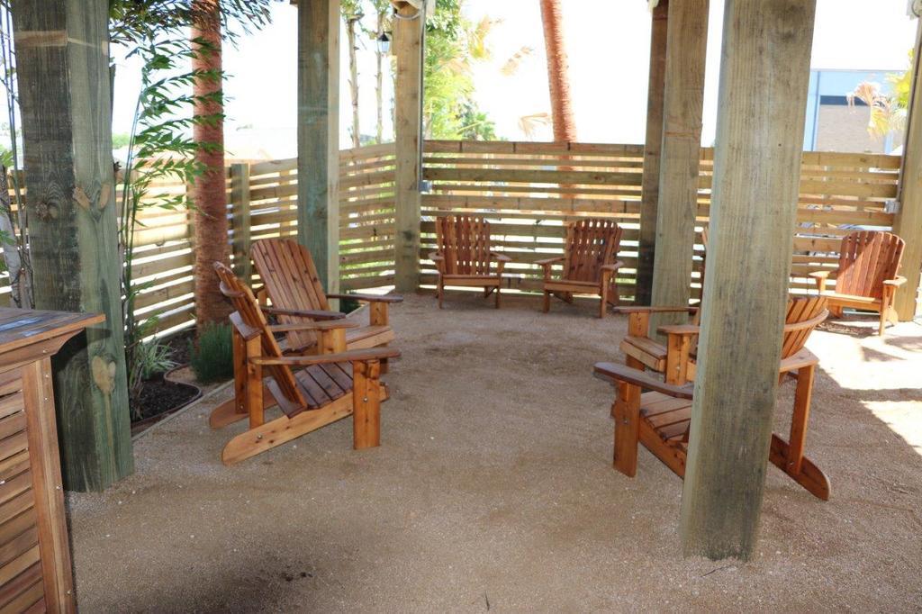 Camp Coyoacan Port Aransas Exterior foto