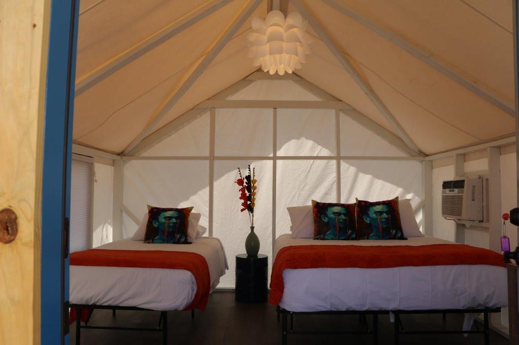 Camp Coyoacan Port Aransas Habitación foto