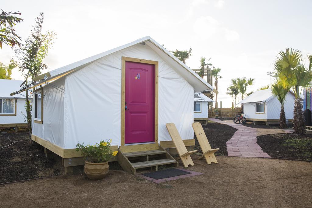 Camp Coyoacan Port Aransas Exterior foto